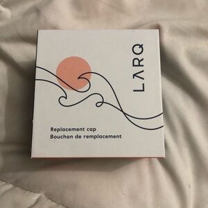 Larq Replacement Cap Himalayan pink